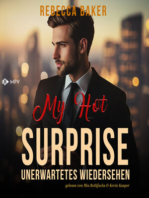 cover image of My Hot Surprise